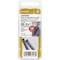 Hillman HILLMAN 1/4 in. D X 1 in. L Lead Round Head Concrete Screw Anchor 3 pk 5084 - alternate 3
